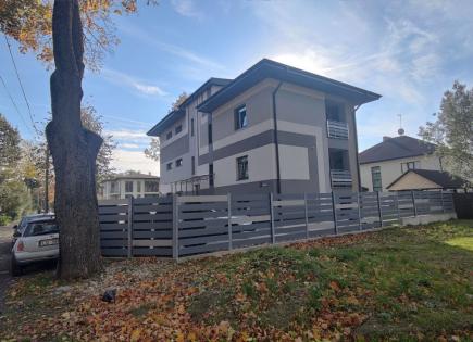 Доходный дом за 1 000 000 евро в Риге, Латвия