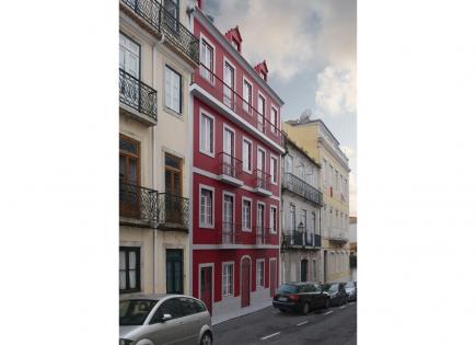 Квартира за 545 775 евро в Лиссабоне, Португалия
