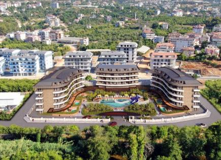 Квартира за 140 000 евро в Алании, Турция