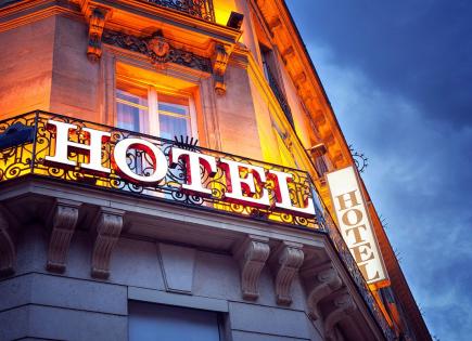 Отель, гостиница за 55 000 000 евро в Дюссельдорфе, Германия