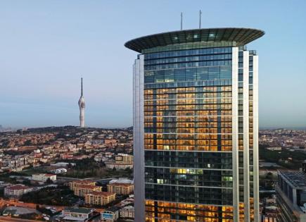 Квартира за 594 922 евро в Стамбуле, Турция