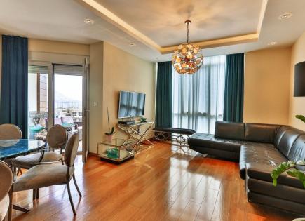 Квартира за 270 000 евро в Будве, Черногория