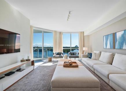 Квартира за 1 385 762 евро в Майами, США