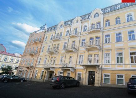 Квартира за 147 874 евро в Марианске-Лазне, Чехия