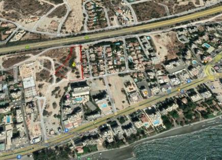 Земля за 4 900 000 евро в Лимасоле, Кипр