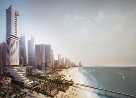 Апартаменты за 1 923 065 евро в Дубае, ОАЭ