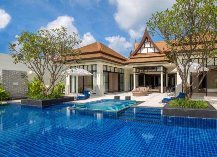 Вилла за 2 220 001 евро на острове Пхукет, Таиланд