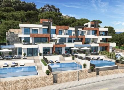 Апартаменты за 1 650 000 евро в Бенидорме, Испания