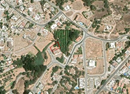 Земля за 175 000 евро в Пафосе, Кипр