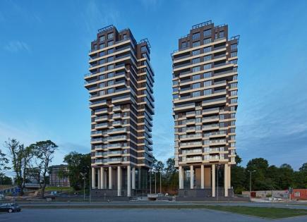 Квартира за 265 932 евро в Риге, Латвия