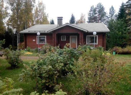 Дом за 80 000 евро в Савонлинне, Финляндия