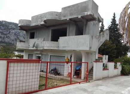 Дом за 130 000 евро в Сутоморе, Черногория