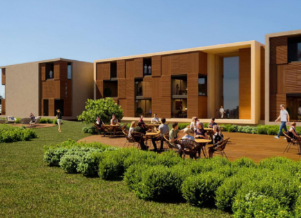 Апартаменты за 280 000 евро в Лагуше, Португалия