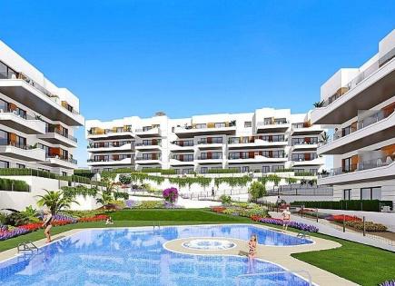 Апартаменты за 193 000 евро в Ориуэла Коста, Испания