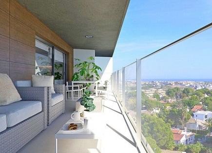 Апартаменты за 252 000 евро в Ориуэла Коста, Испания