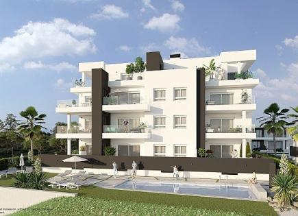 Апартаменты за 183 000 евро в Ориуэла Коста, Испания