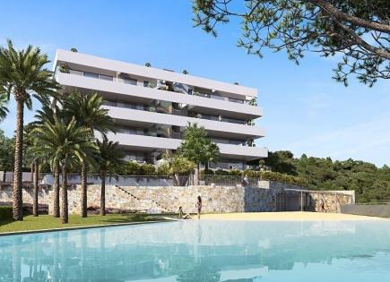Апартаменты за 625 000 евро в Сан-Мигель де Салинас, Испания