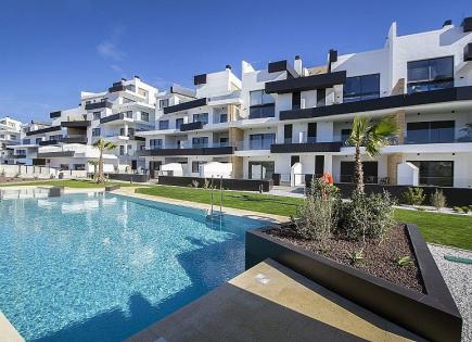 Апартаменты за 270 000 евро в Ориуэла Коста, Испания
