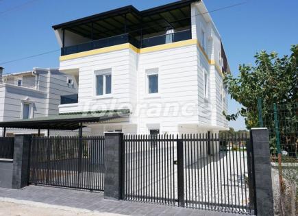 Вилла за 288 000 евро в Анталии, Турция