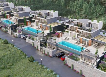 Вилла за 1 780 000 евро в Калкане, Турция