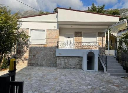 Дом за 155 000 евро в Сутоморе, Черногория