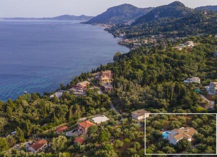 Вилла за 1 750 000 евро на Корфу, Греция