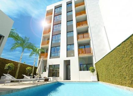 Апартаменты за 198 000 евро в Торревьехе, Испания