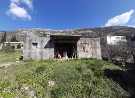Дом за 50 000 евро в Сутоморе, Черногория