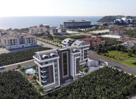 Квартира за 134 500 евро в Авсалларе, Турция