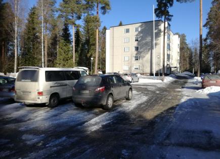 Квартира за 24 000 евро в Мянття, Финляндия