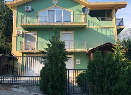 Коммерческая недвижимость за 300 000 евро в Сутоморе, Черногория