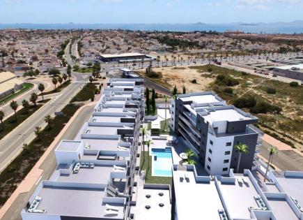 Апартаменты за 214 000 евро в Сан-Хавьере, Испания