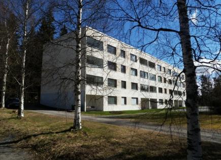 Квартира за 12 500 евро в Ямся, Финляндия
