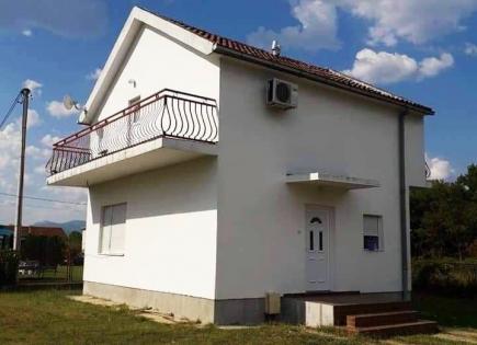 Дом за 85 000 евро в Даниловграде, Черногория