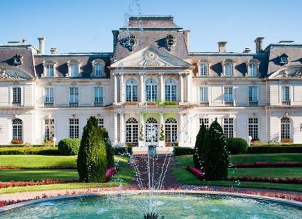 Отель, гостиница за 12 000 000 евро во Франции