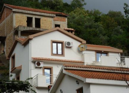 Дом за 440 000 евро в Будве, Черногория
