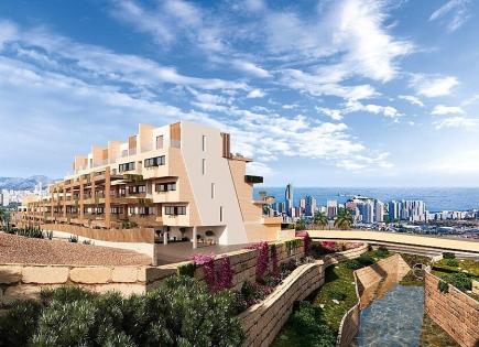 Апартаменты за 315 000 евро в Бенидорме, Испания