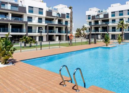 Апартаменты за 228 000 евро в Гуардамар-дель-Сегура, Испания