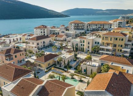 Апартаменты за 1 450 000 евро в Херцег-Нови, Черногория