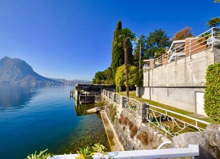 Апартаменты за 2 850 000 евро в Лугано, Швейцария