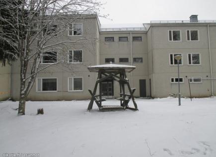 Квартира за 30 000 евро в Турку, Финляндия