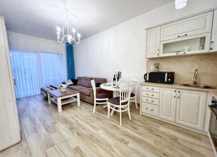 Квартира за 95 000 евро в Добра Воде, Черногория