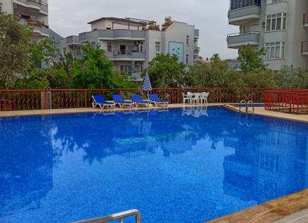 Квартира за 400 евро за месяц в Алании, Турция