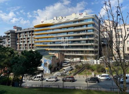 Апартаменты за 269 553 евро в Стамбуле, Турция