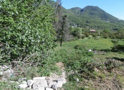 Земля за 36 000 евро в Баре, Черногория