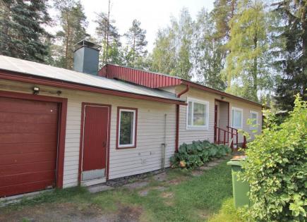 Дом за 32 000 евро в Варкаусе, Финляндия