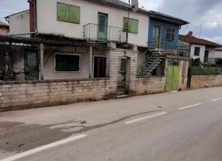 Дом за 100 000 евро в Марчане, Хорватия