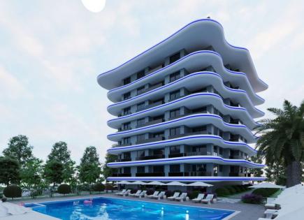 Апартаменты за 109 000 евро в Алании, Турция