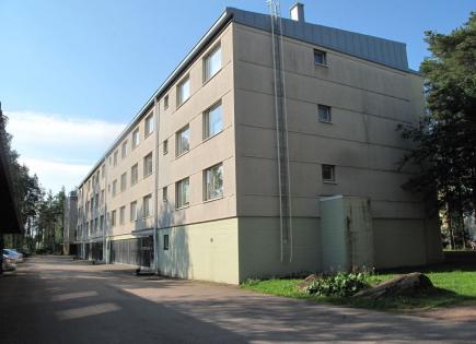 Квартира за 19 930 евро в Котке, Финляндия