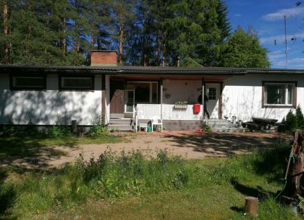 Дом за 20 000 евро в Тампере, Финляндия